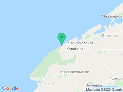 Карта Бухта Кармыш