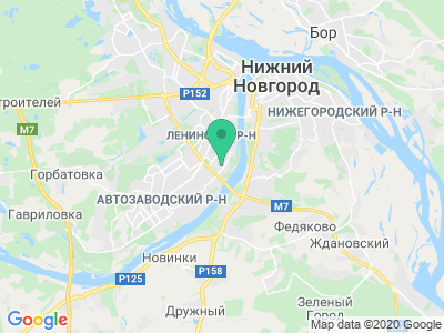 Схема проезда TX52