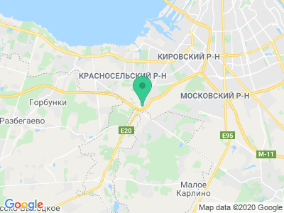 Схема проезда Автодом Аренда