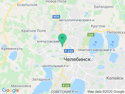 Схема проезда Levavtodom