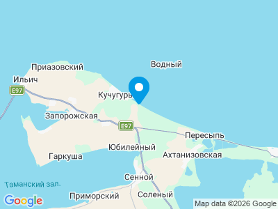Карта Кемпстоянка «Стоянка древнего человека»