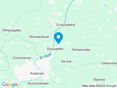 Схема проезда Слёт под рюкзаком 2026