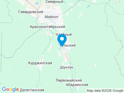 Карта Кемпстоянка ФЕРМА-ПАРК