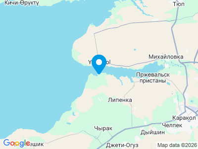 Карта Кемпинг Hippohae