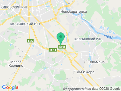 Схема проезда АвтоДача