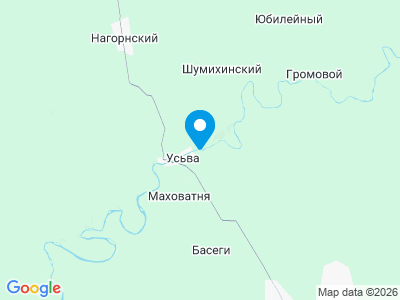 Карта Кемпинг «Панорамный»