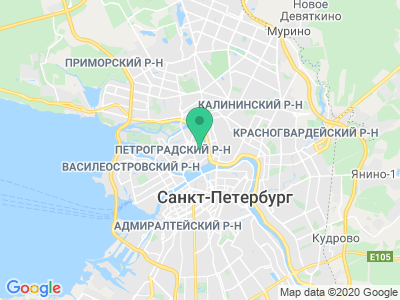 Схема проезда Grand Tourisme