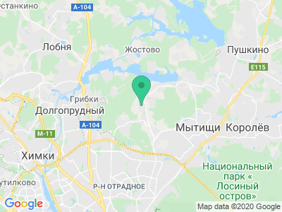 Схема проезда Lux Form