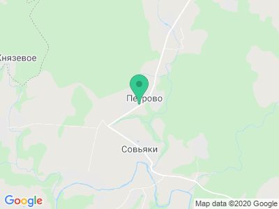 Карта Этномир