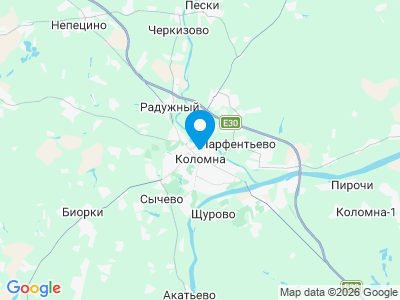 Схема проезда Техно марьяж