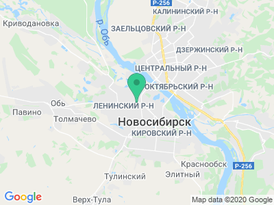 Схема проезда Caravanhaus