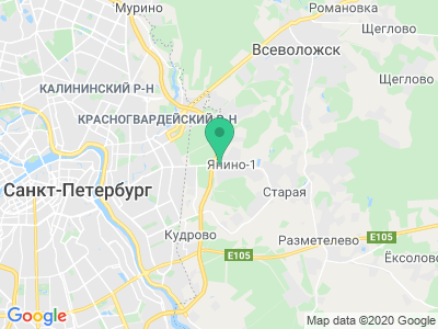 Схема проезда Первый караван