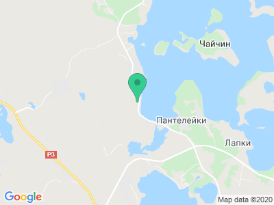 Карта Агроусадьба «Струсто»