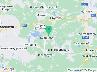 Схема проезда Landtraveler