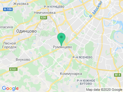Схема проезда GO-to-GO