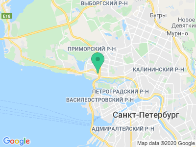 Схема проезда Drop-Trailer