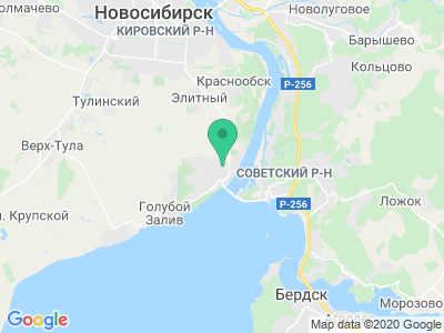 Схема проезда CamperTime